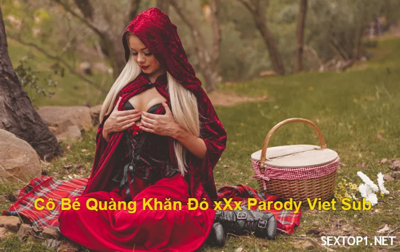 Bím quàng khăn đỏ quan hệ parody vietsub